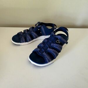 Women's Ryka Melissa Fisherman Sandals SIZE: 7.5